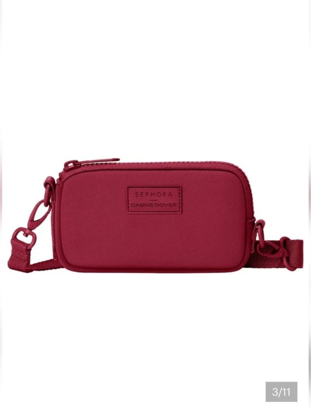 Dagne Dover X Sephora | Pink Crossbody Bag